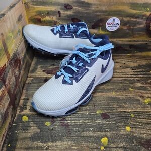 Nike Air Zoom Infinity Tour 2 NRG US OPEN 2024 Navy Men Sz 8 FN6846-100 New‎